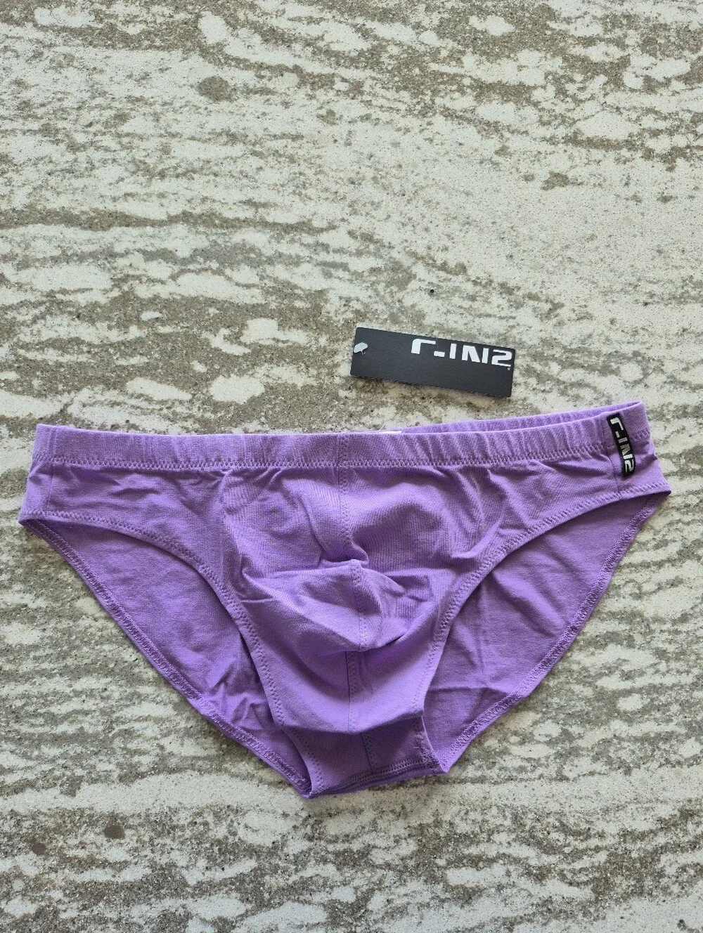 C-IN2 Men's Nu Low Rise Brief Underwear New Size XL